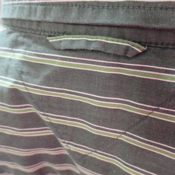 TOMMY HILFIGER CUSTOM FIT BUTTON DOWN SHIRT SZ XL - Picture 6 of 11